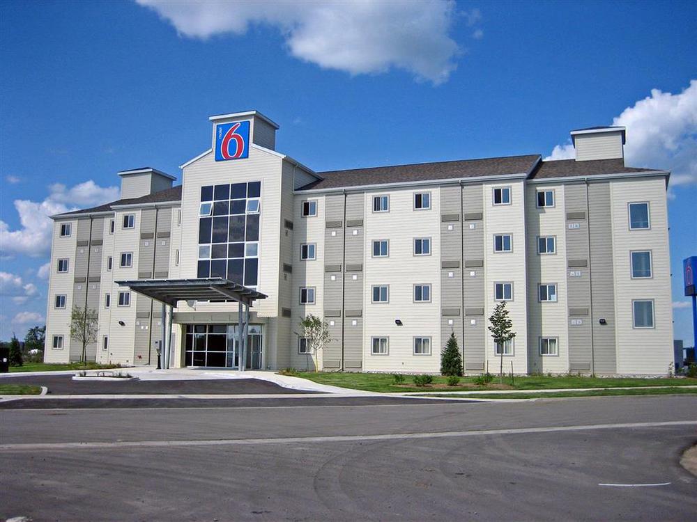 Motel 6-Kingston, On Ngoại thất bức ảnh